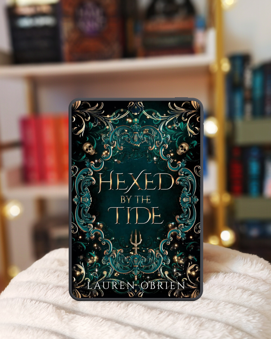 Review Hexed by the Tide by Lauren O'Brien