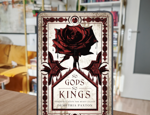 Review No Gods No Kings by Demetria Paxton