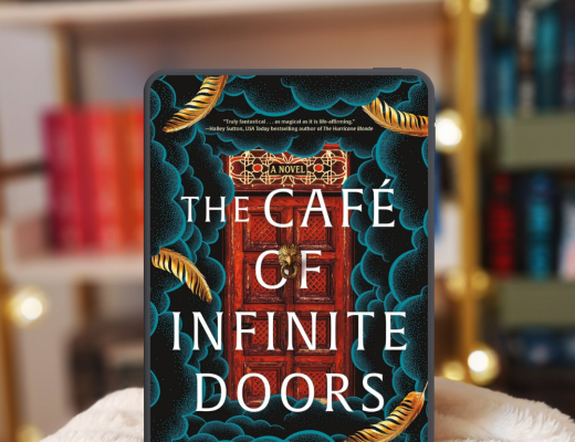 Review The Café of Infinite Doors by Zara Marielle