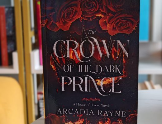 Review The Crown of the Dark Prince by Arcadia Rayne