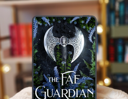 Review The Fae Guardian by Elle Thrasher