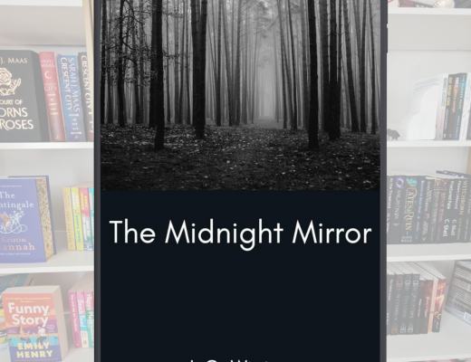 Review The Midnight Mirror by L.C. Winters