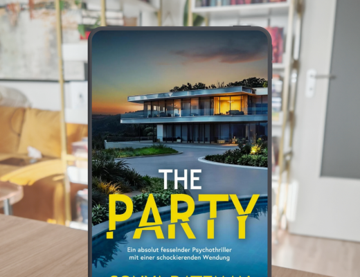 Review The Party by Sonya Bateman