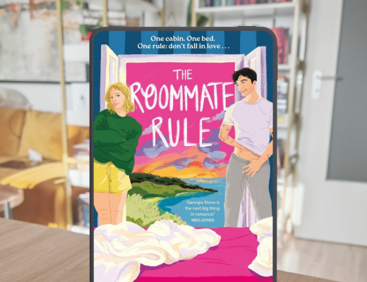 Review The Roommate Rule by Georgia Stone