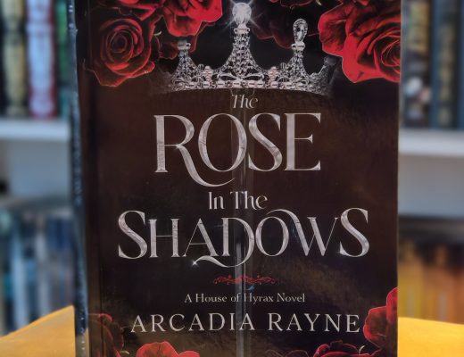 Review The Rose in the Shadows by Arcadia Rayne