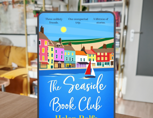 Review The Seaside Book Club by Helen Rolfe