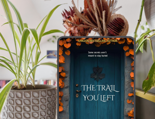 Review The Trail You Left by Karen Randau