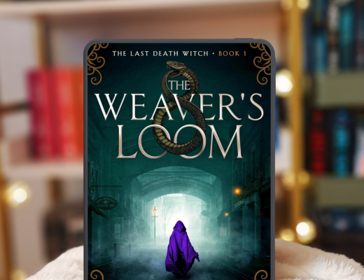 Review The Weaver's Loom by Jessi St. John