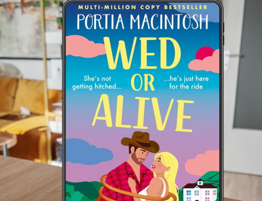 Review Wed or Alive by Portia MacIntosh