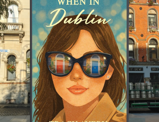 Review When in Dublin by Tracy Avery