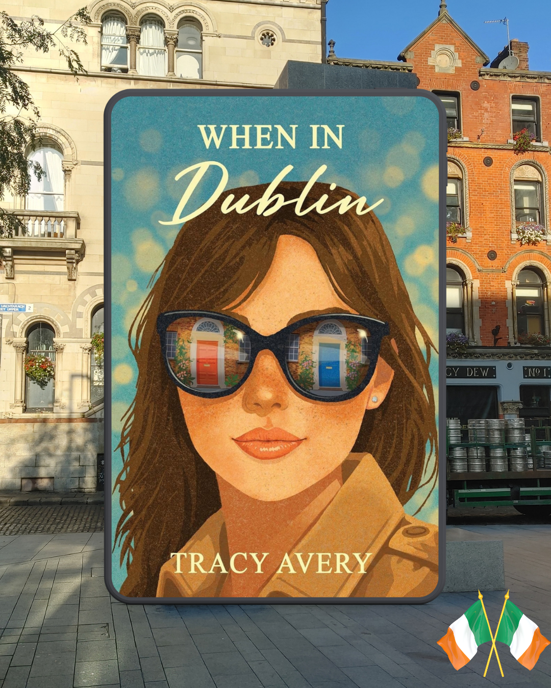 Review When in Dublin by Tracy Avery