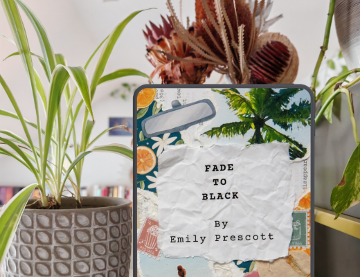 Review Fade to Black by Emily Prescott