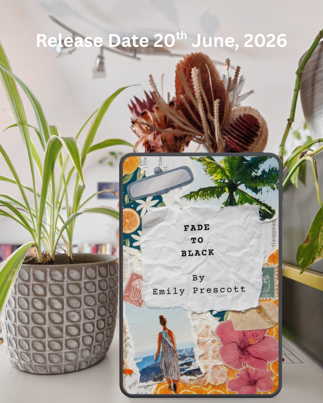 Review Fade to Black by Emily Prescott