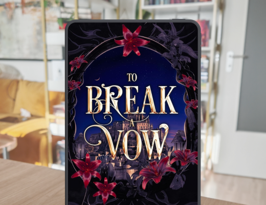 Review To Break a Vow by Ella Laurenti