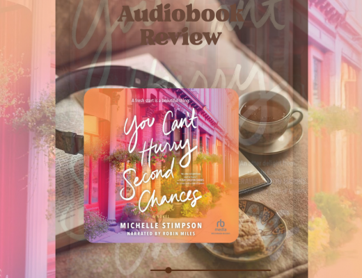 Audiobook You Can't Hurry Second Chances by Michelle Stimpson