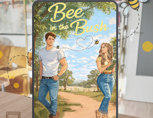Review Bee in the Bush by Shona Barton