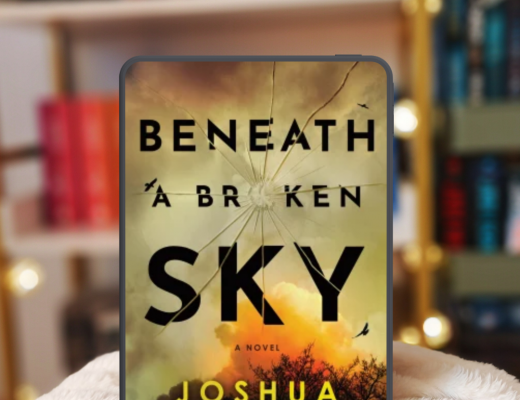 Review Beneath a Broken Sky by Joshua Moehling