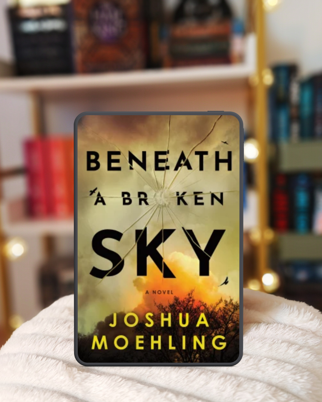 Review Beneath a Broken Sky by Joshua Moehling