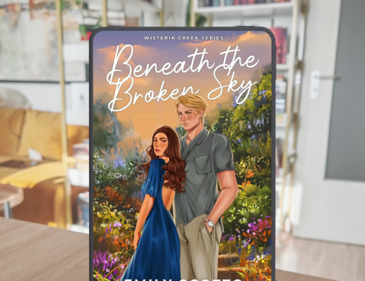 Review Beneath the Broken Sky by Emily Scotto