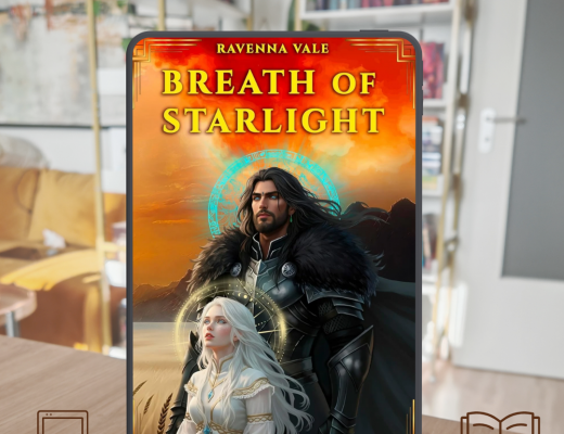Review Breath of Starlight by Ravenna Vale+