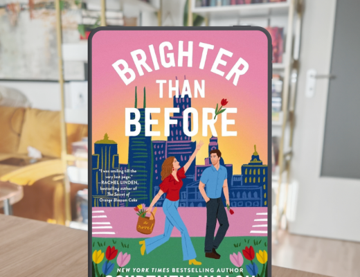 Review Brighter than Before by Courtney Walsh