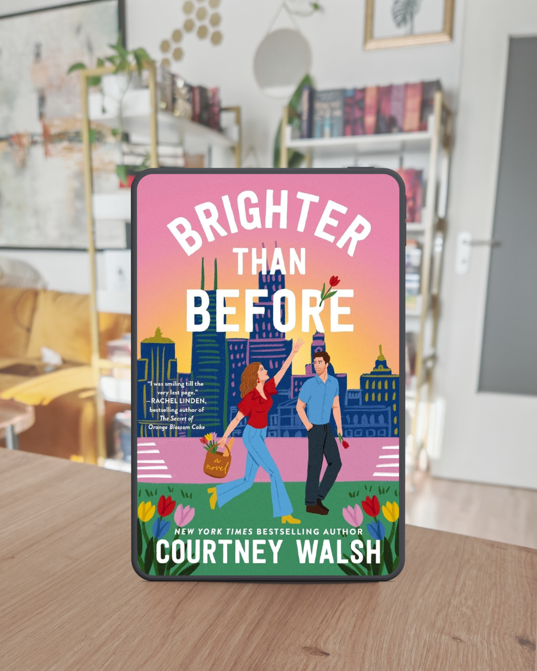 Review Brighter than Before by Courtney Walsh