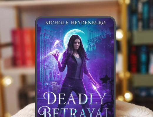 Review Deadly Betrayal by Nichole Heydenburg