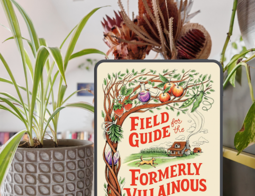 Review Field Guide for the Formerly Villainous by Autumn K. England