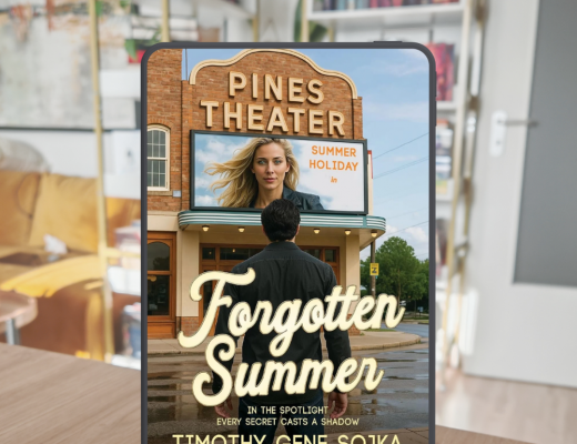 Review Forgotten Summer by Timothy Gene Sojka