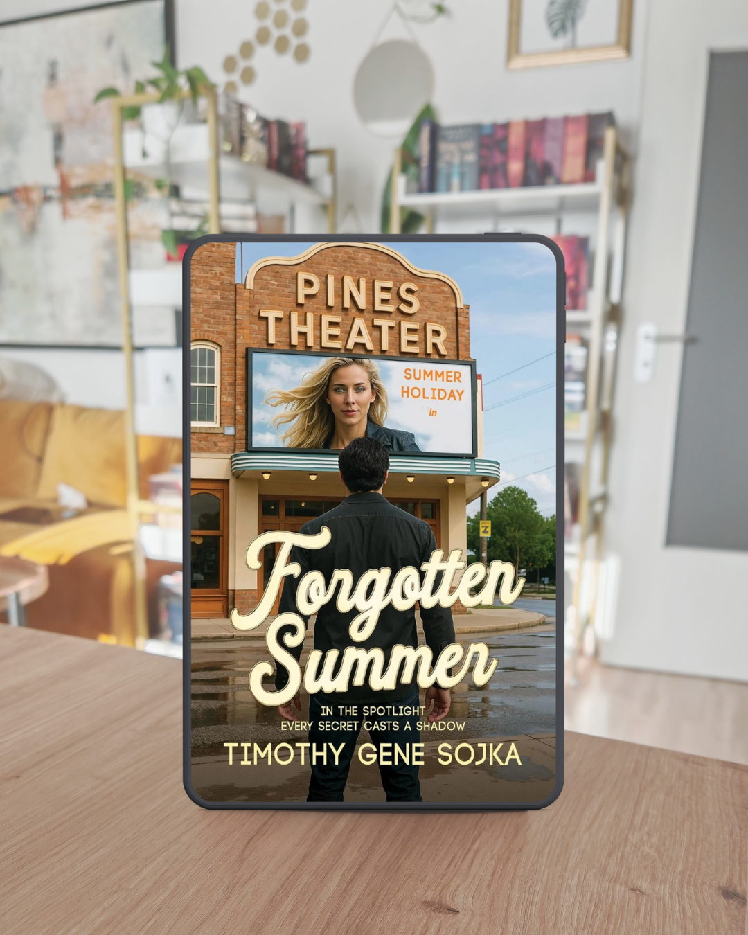 Review Forgotten Summer by Timothy Gene Sojka