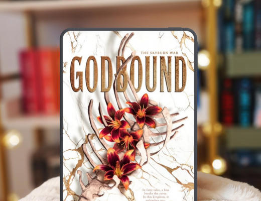 Review Godbound by Masha Sova_2