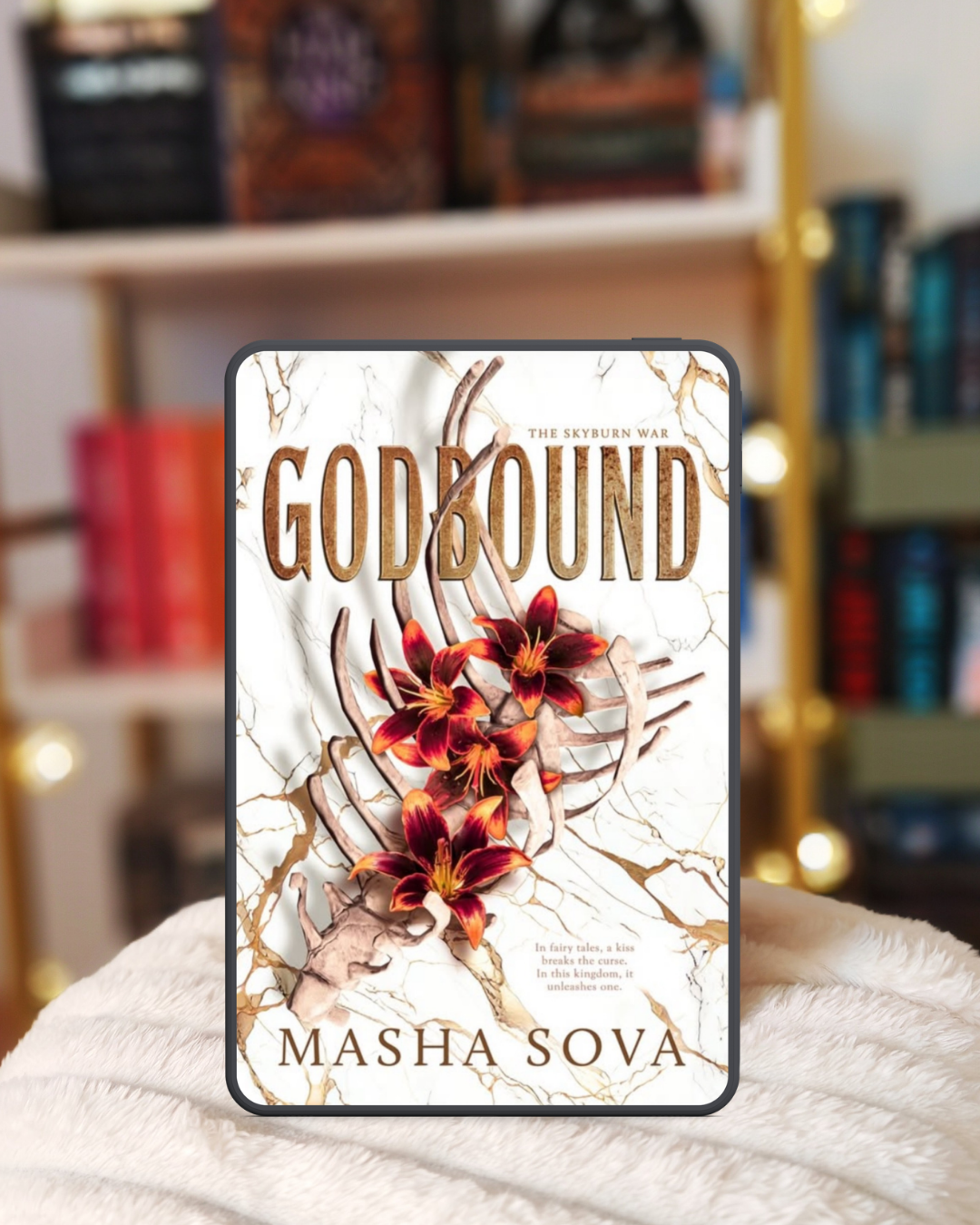 Review Godbound by Masha Sova_2