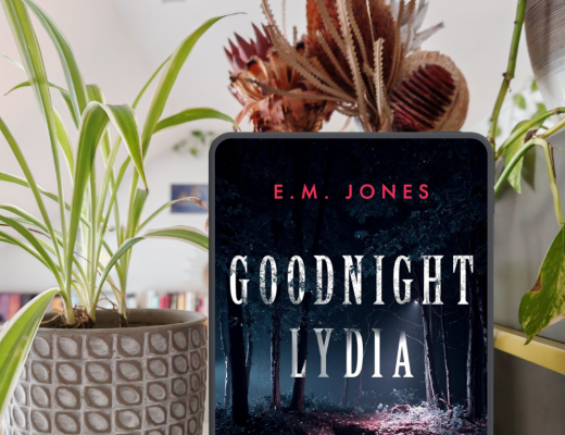 Review Goodnight Lydia by E. M. Jones