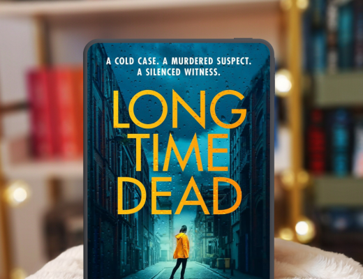 Review Long Time Dead by T.M. Payne