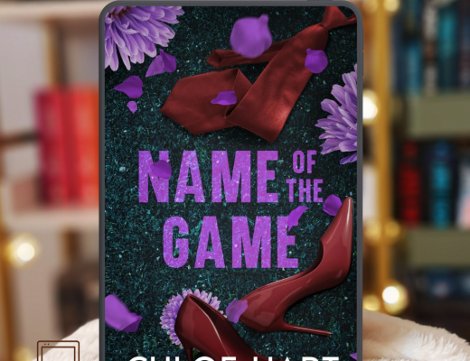 Review Name of the Game by Chloe Hart