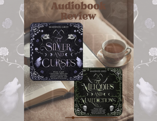 Review Of Silver and Curses & Of Melodies and Maledictions by Maddox Grey