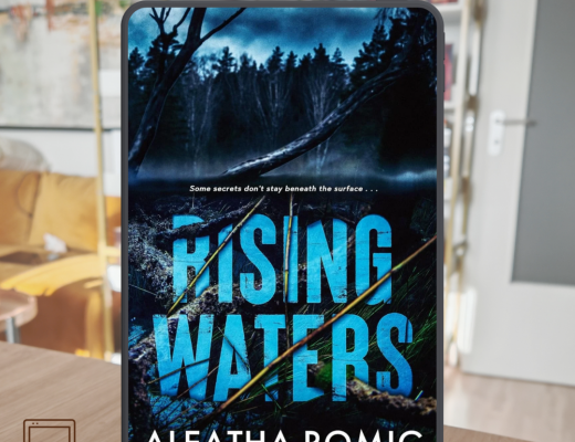 Review Rising Waters by Aleatha Romig