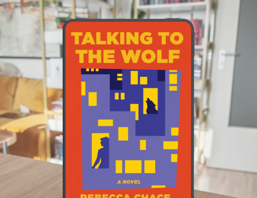 Review Talking to the Wolf by Rebecca Chace
