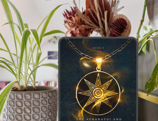 Review The Athanatoi and the Star of Inanna by Janine Baransky+
