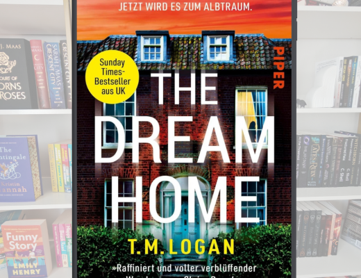 Review The Dream Home by T.M. Logan