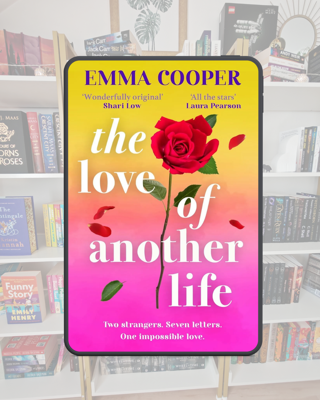 Review The Love of Another Life by Emma Cooper
