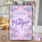 Review The Player by Rachel Thorne
