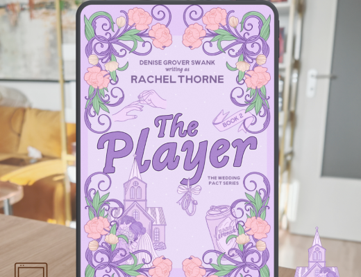 Review The Player by Rachel Thorne