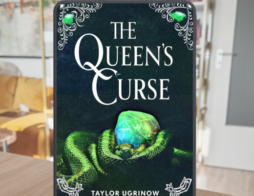 Review The Queen's Curse by Taylor Ugrinow