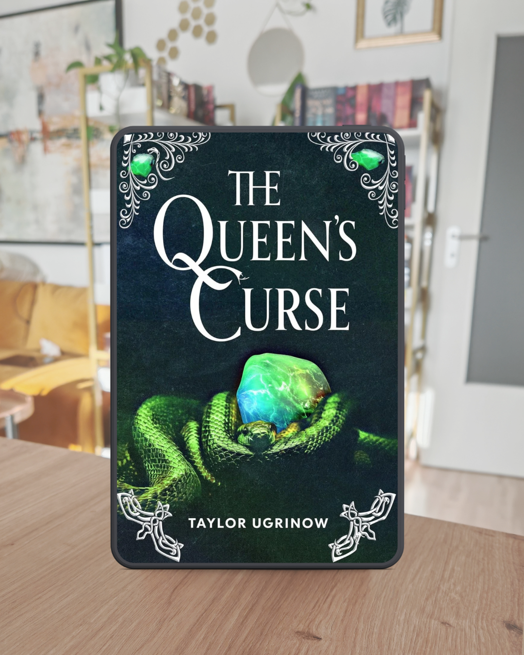 Review The Queen's Curse by Taylor Ugrinow