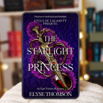 Review The Starlight Princess by Elyse Thomson