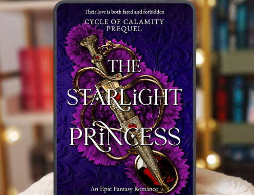 Review The Starlight Princess by Elyse Thomson