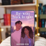 Review The Way Back To You by Hayden Fox
