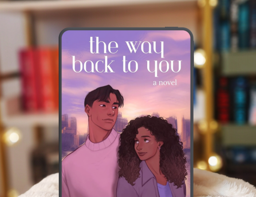 Review The Way Back To You by Hayden Fox