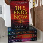 Review This Ends Now by T.M. Payne